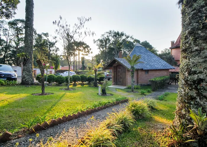 VELINN Pousada Torre BrancaPousada