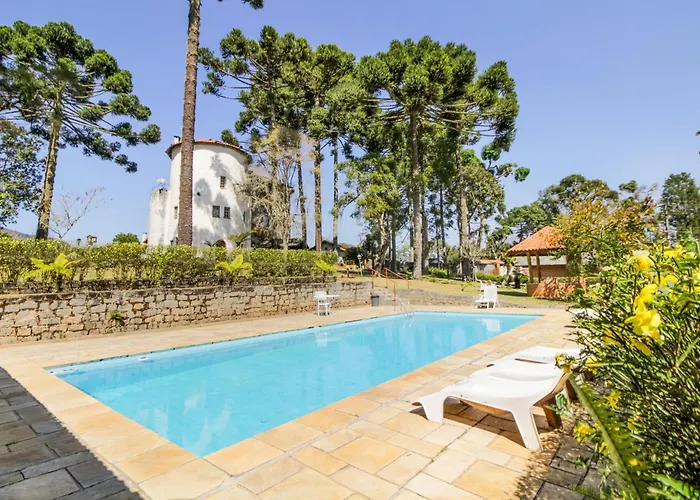 VELINN Pousada Torre BrancaPousada